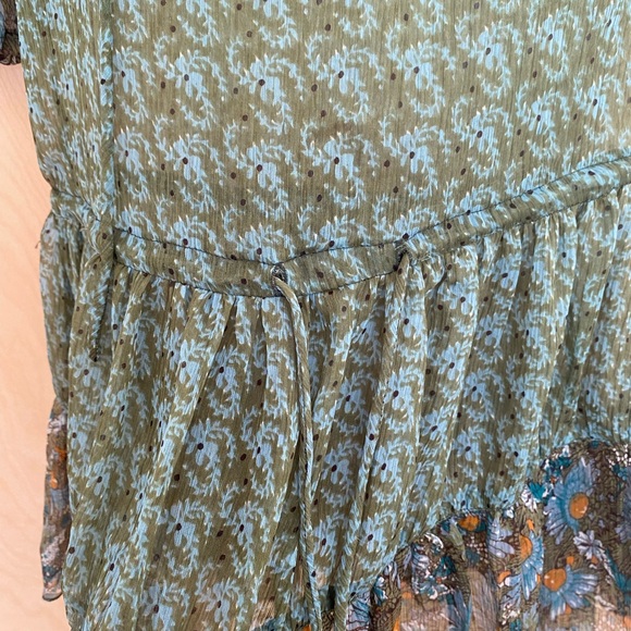 Boho beach cover up/summer dress by Chilli Pepper - Picture 3 of 5